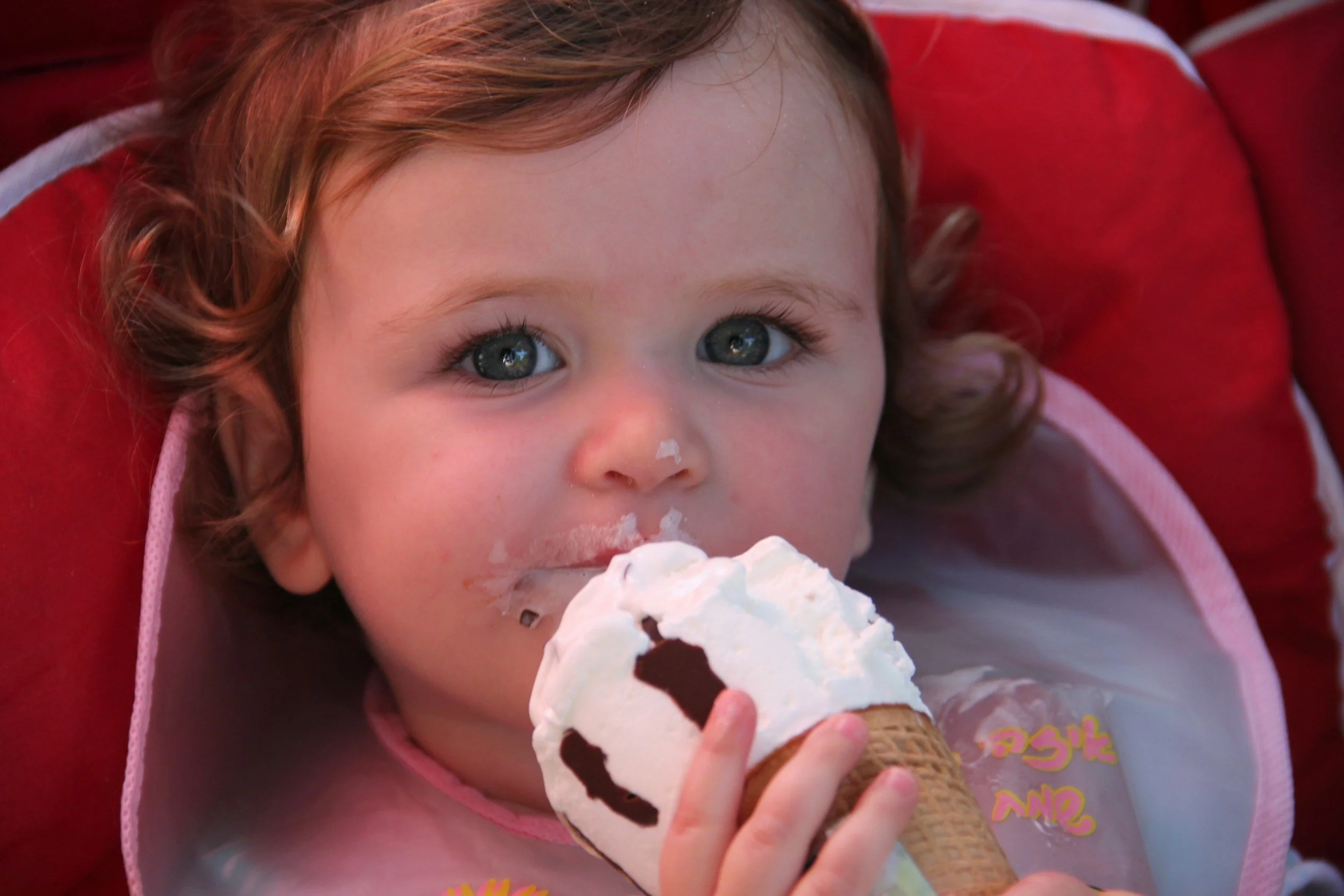 Toddler Tuesdays at Parker's Ice Creams