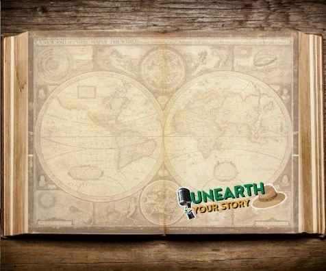 Unearth Your Story – Oral Histories