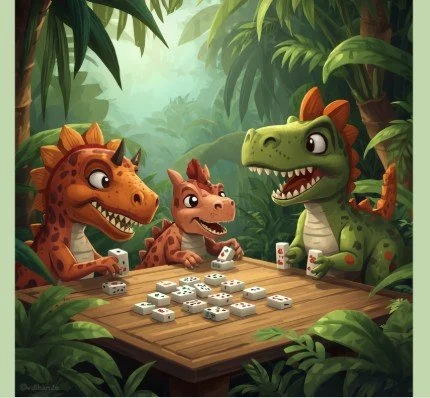 Triassic Tabletop