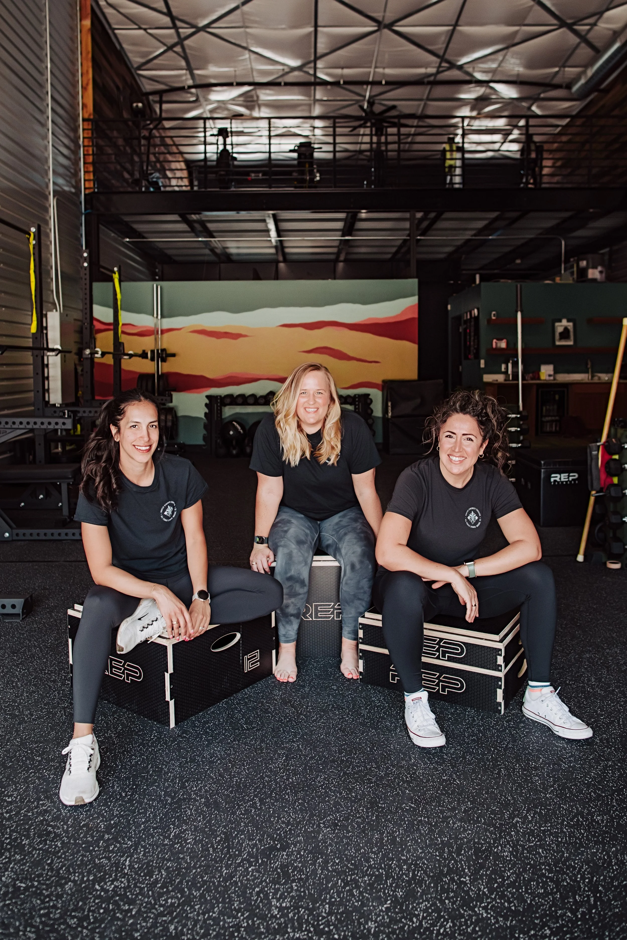 StrongHER Community Workout
