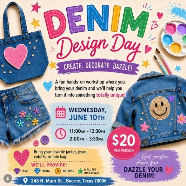 Denim Design Day