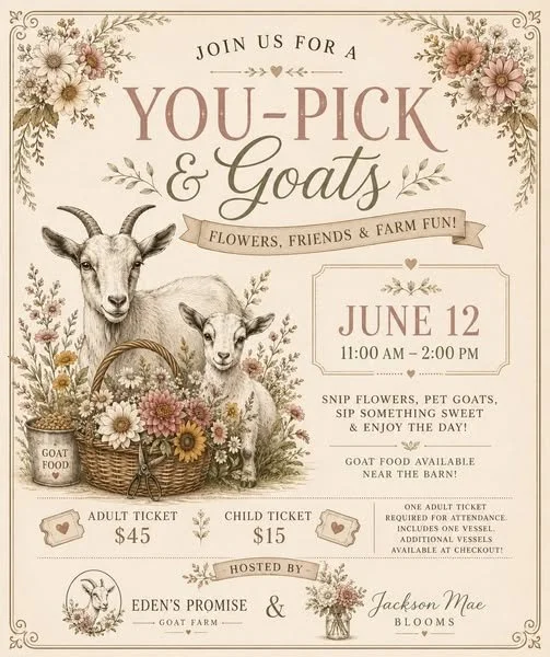 You-Pick & Goats