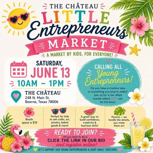 Little Entrepreneurs Market