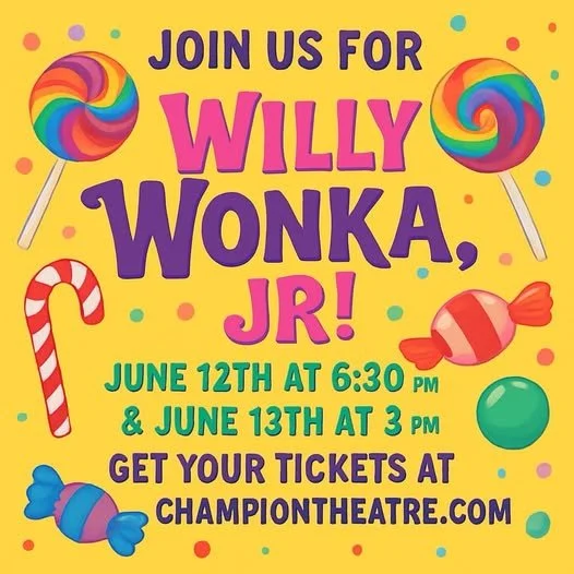 Willy Wonka Jr. - Champion High School Theatre