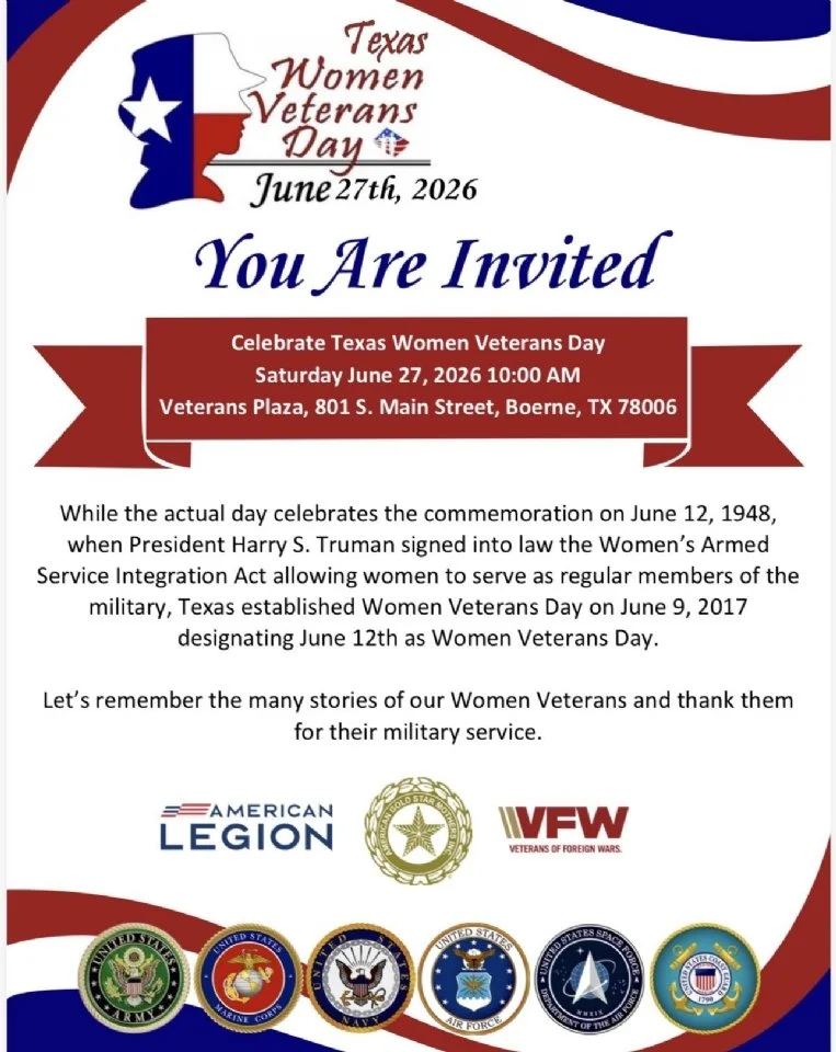 Women Veterans Recognition Ceremony