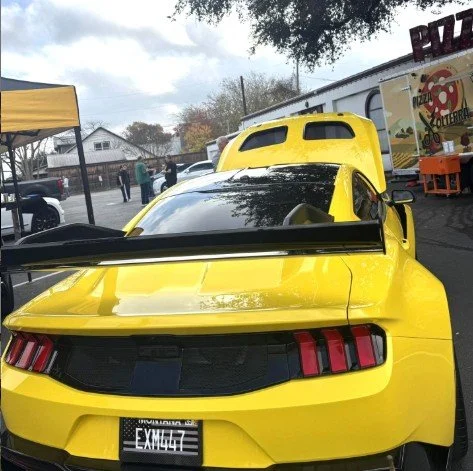 Cars, Coffee & Cigars at The Oak