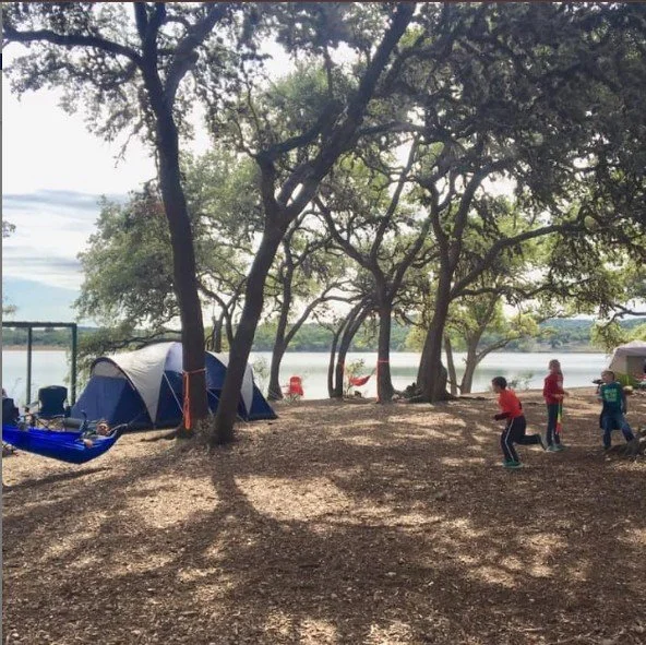 Family Camp Out