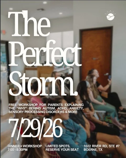 The Perfect Storm Workshop