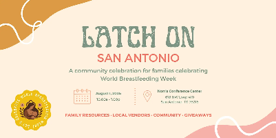 Latch On San Antonio 2026