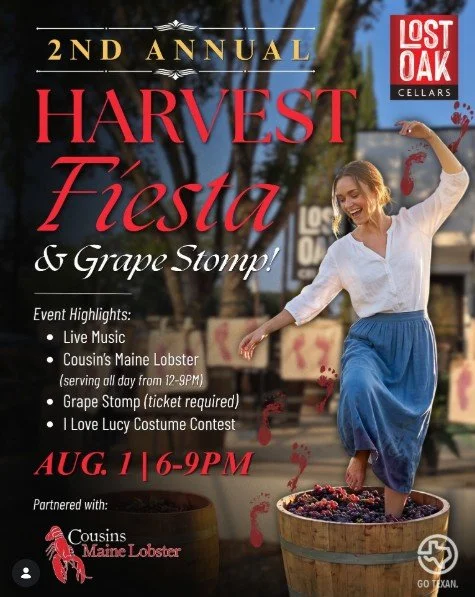 Harvest Fiesta at Lost Oak Cellars