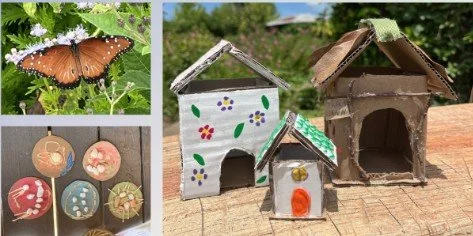 ReCrafted Sustainable Craft Workshop