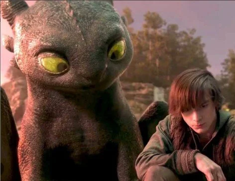 Movie Monday: How to Train Your Dragon