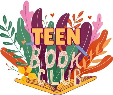 No-Shelf-Control Teen Book Club