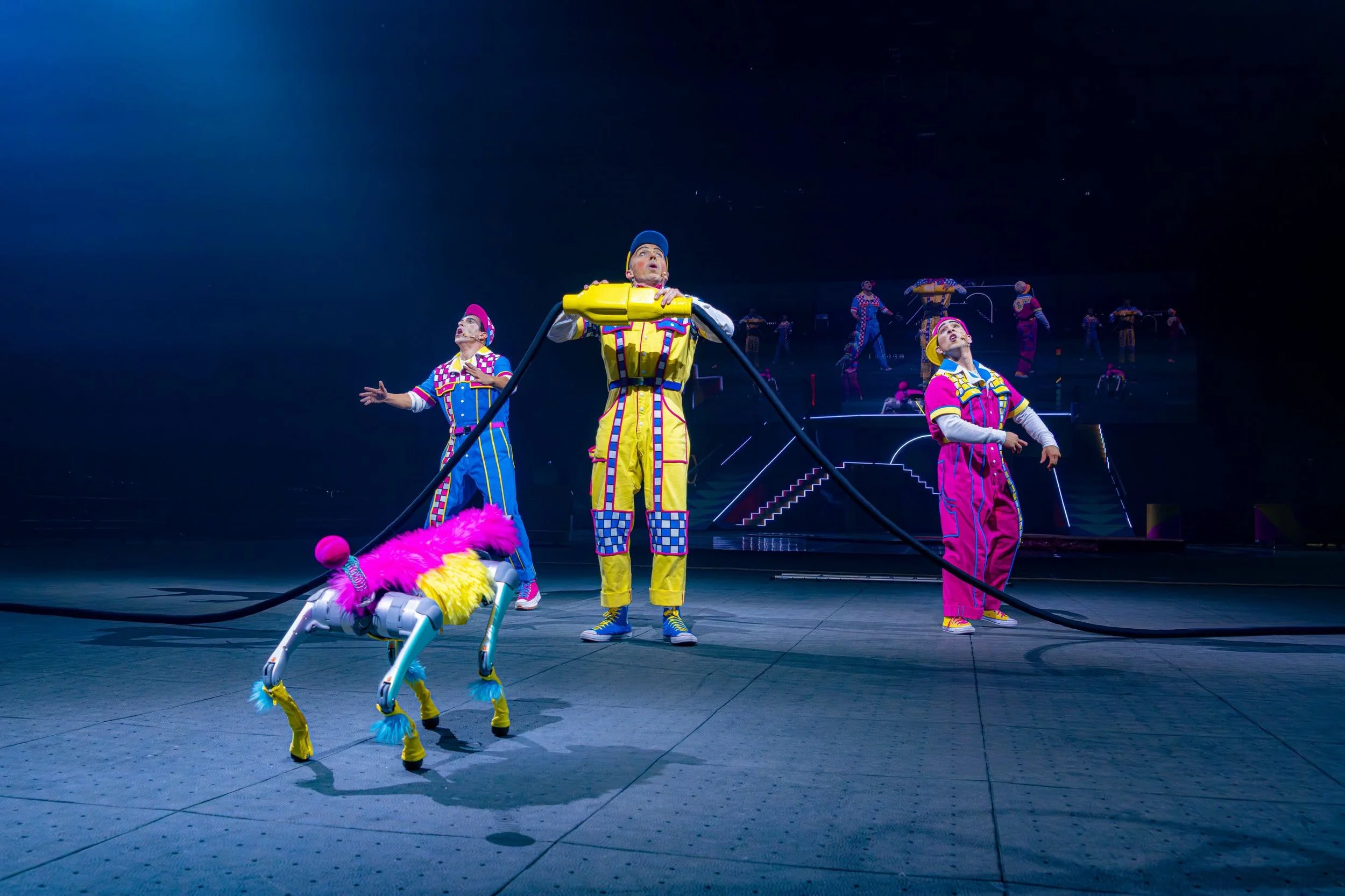 🎪 Ringling Bros. and Barnum & Bailey® – The Greatest Show On Earth!