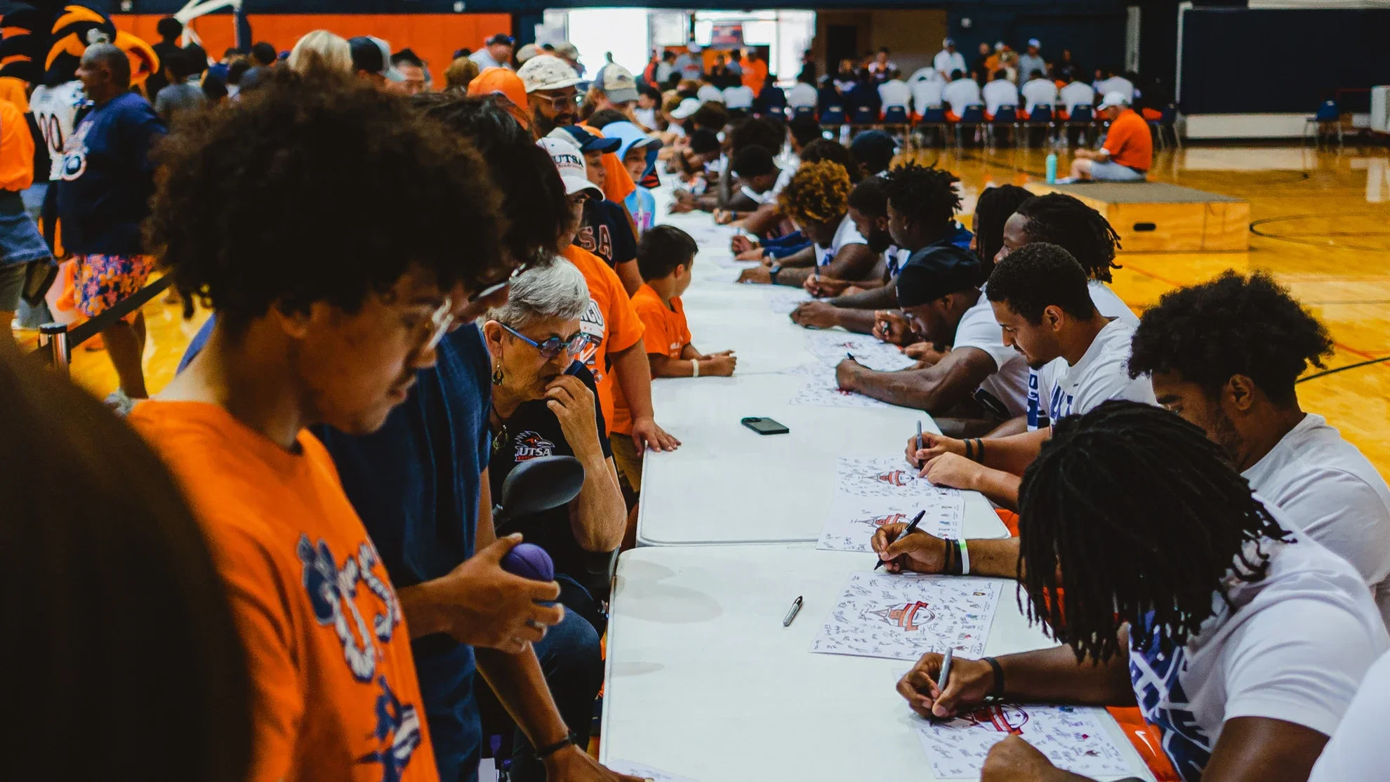 UTSA Fan Day