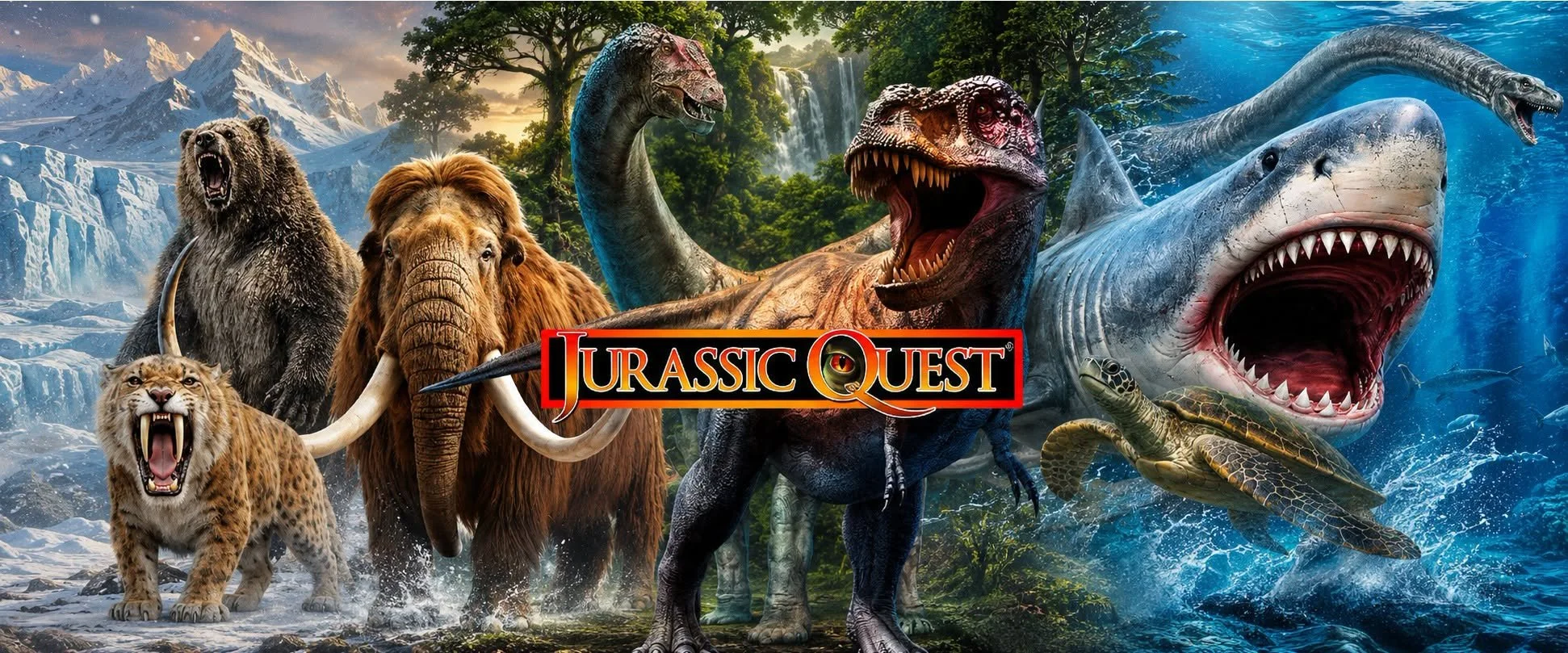 Jurassic Quest 