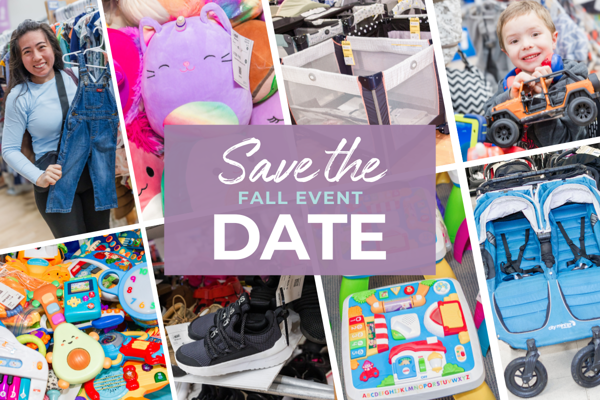 Just Between Friends Boerne Fall & Winter Sale