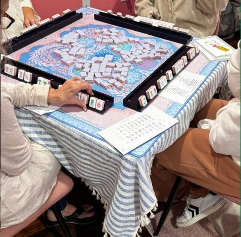 Beginner Mahjong Class