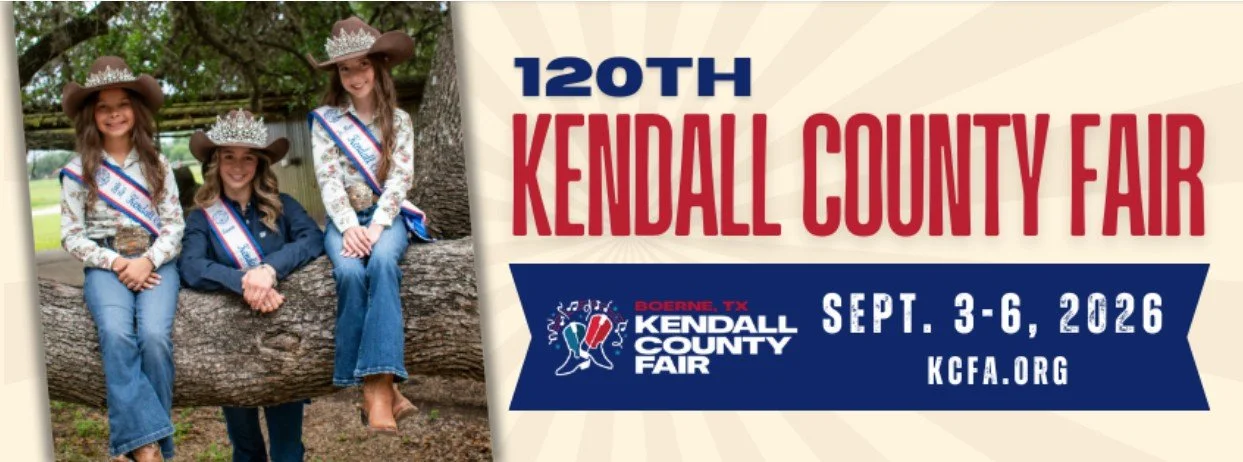 Kendall County Parade, Fair &amp; Rodeo 