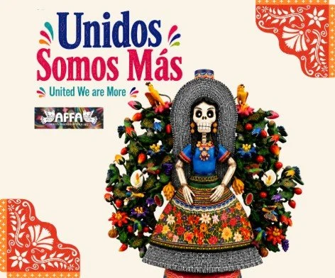 Unidos Somos Más Exhibit