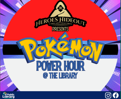 Pokémon Power Hour
