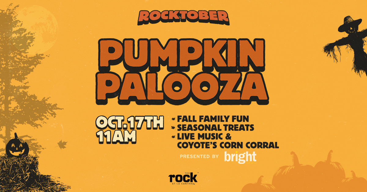 Pumpkin Palooza