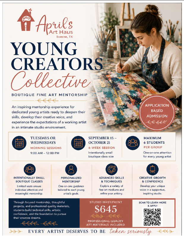 Young Creators Collective