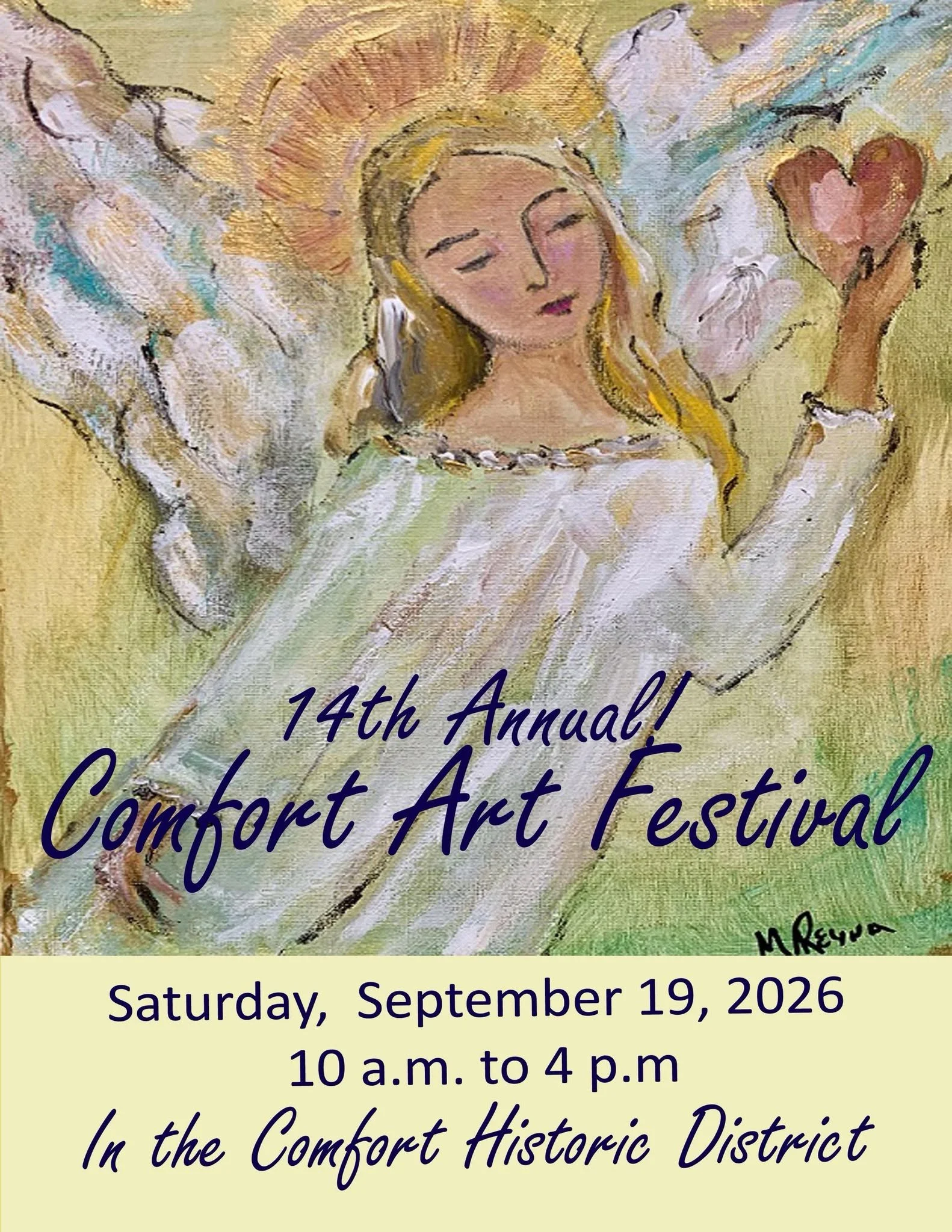 Comfort Art Festival