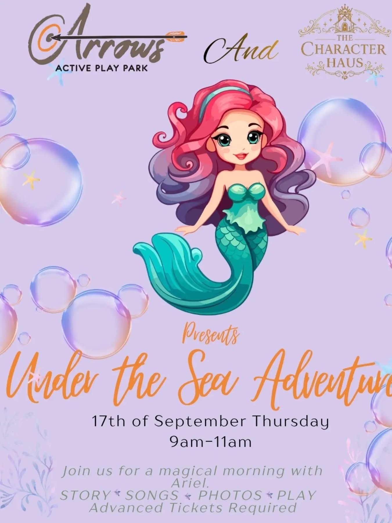 Ariel’s Under the Sea Adventure
