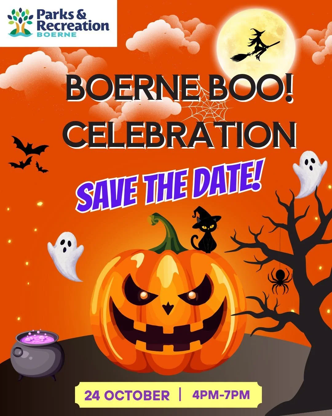 Boerne Boo!