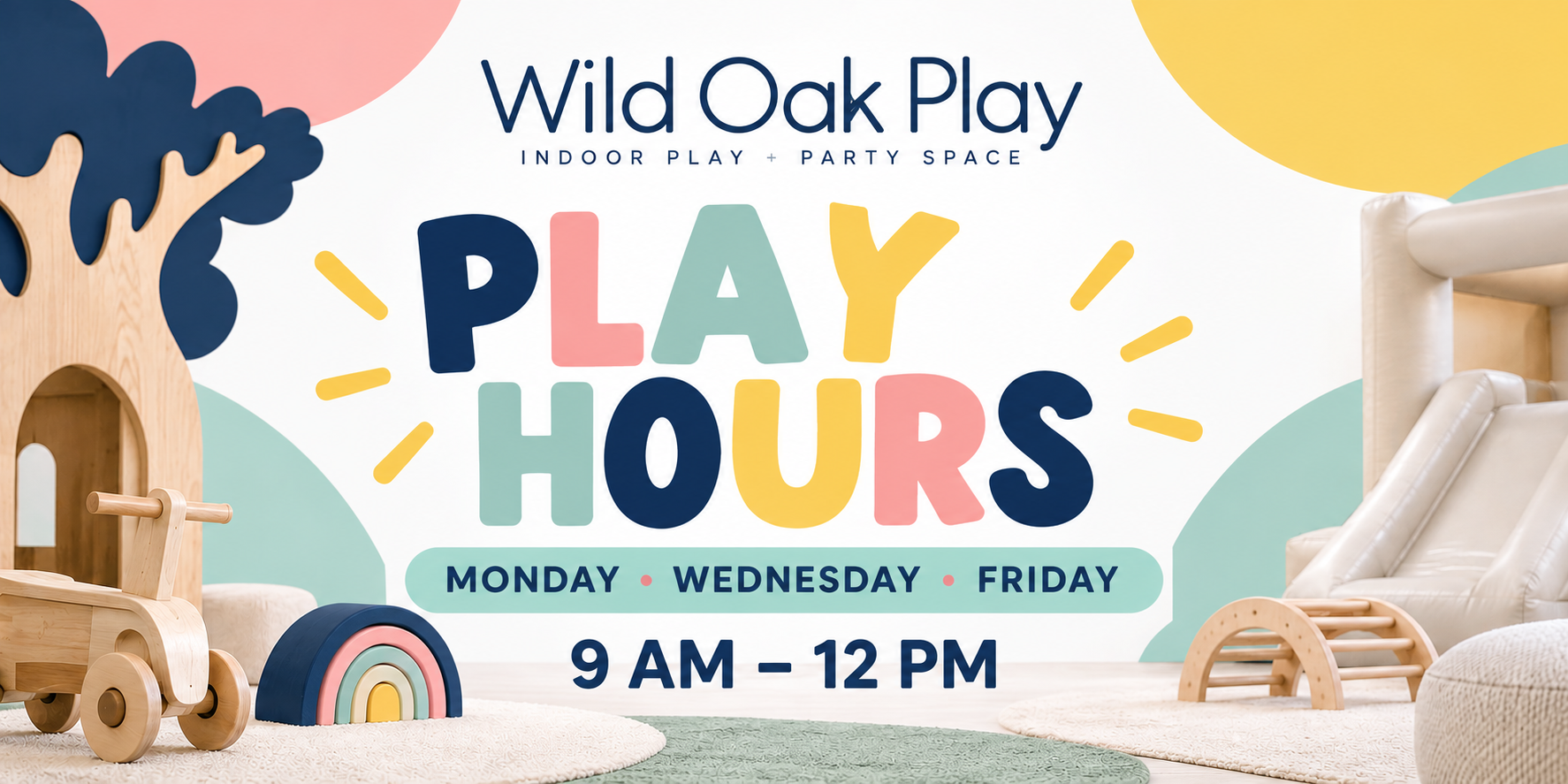 Wild Oak Play Hours 