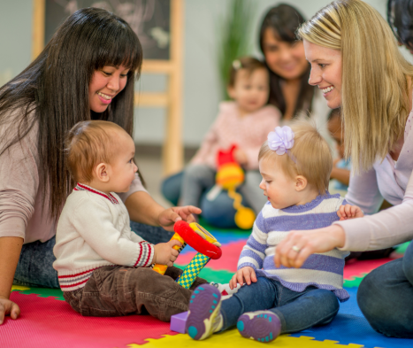 Learning Through Play Workshop