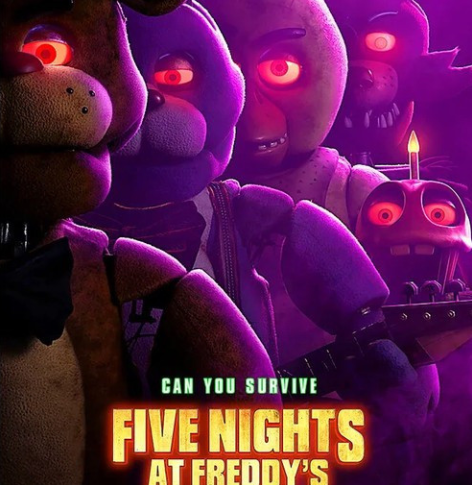 Five Nights at Freddy’s Mini Marathon