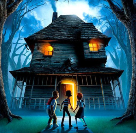 Movie Monday: Monster House