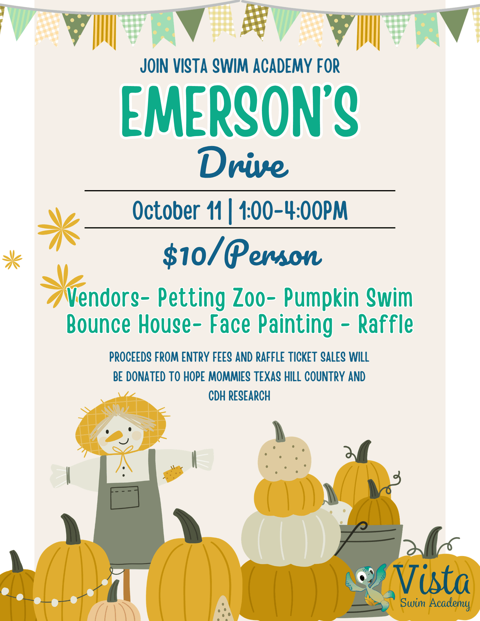 Emerson’s Drive
