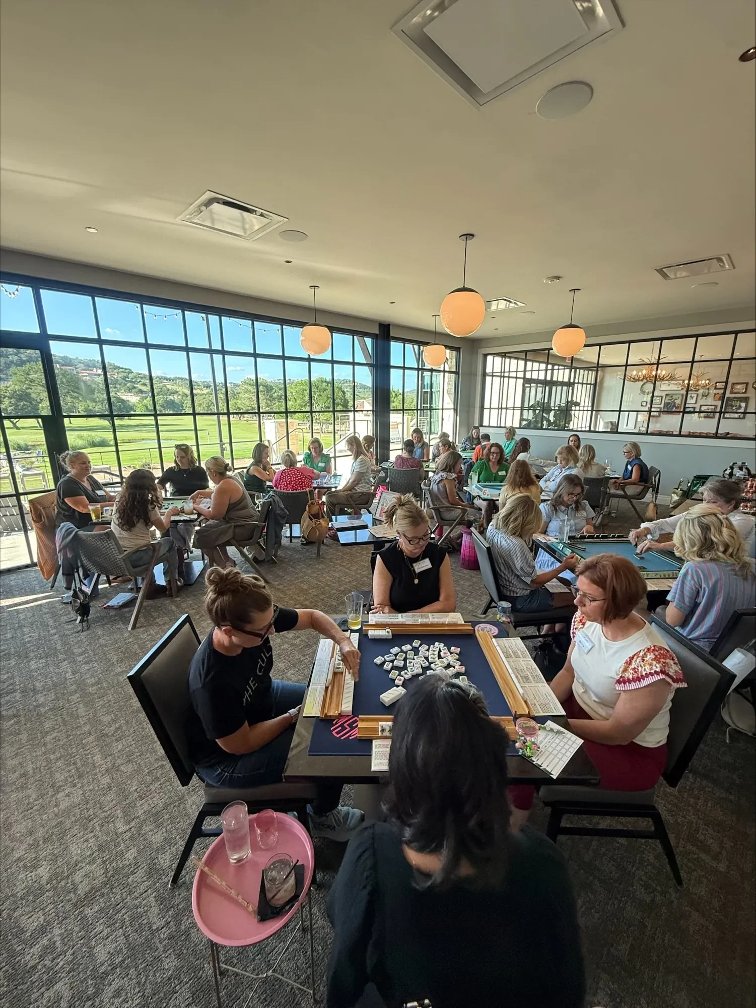 Mahjong Open Play at Tapatio Springs