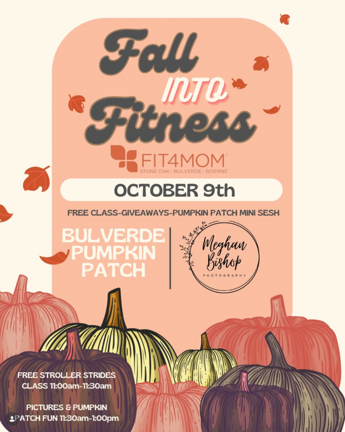 Fall Into Fitness