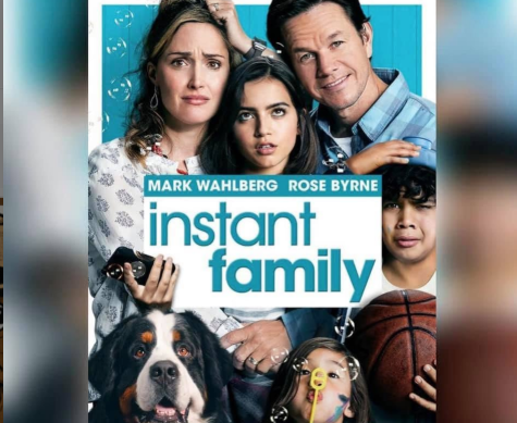 Movie Monday: Instant Family