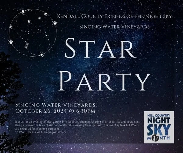 Star Party β Guided Stargazing Family Event