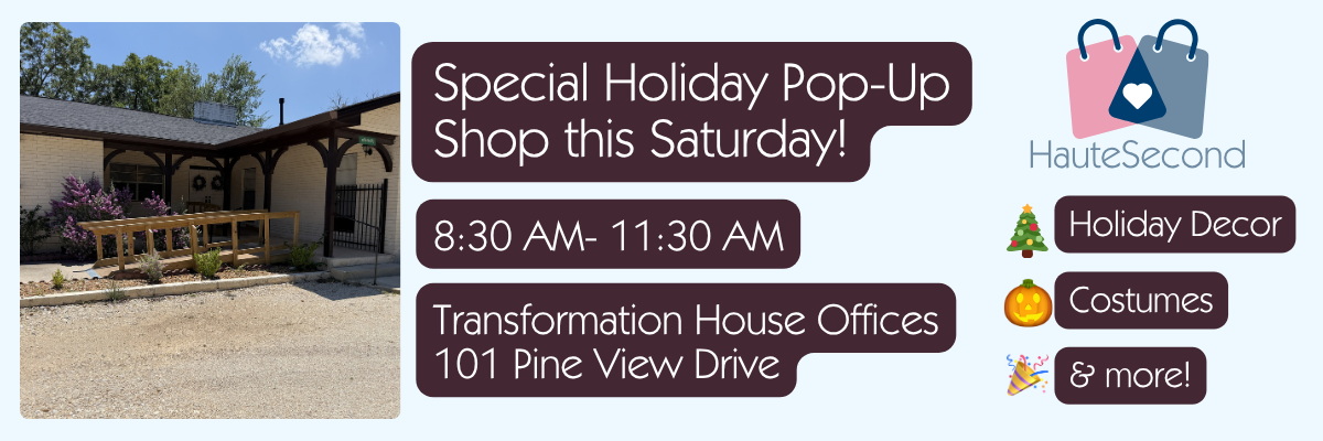  Haute Second Holiday Pop-Up