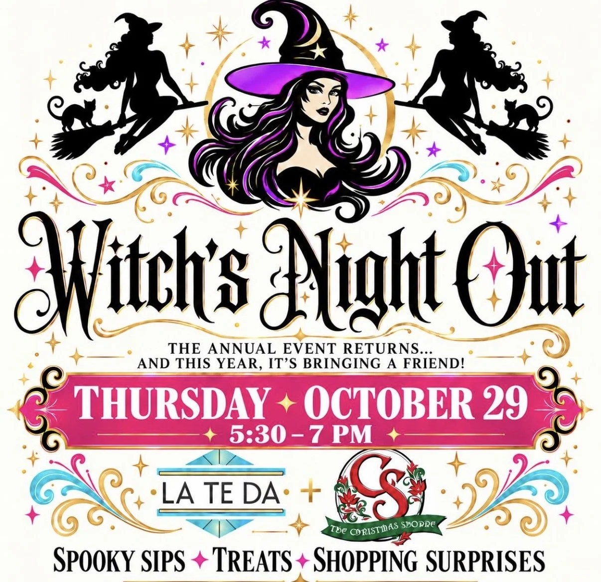 Witch’s Night Out