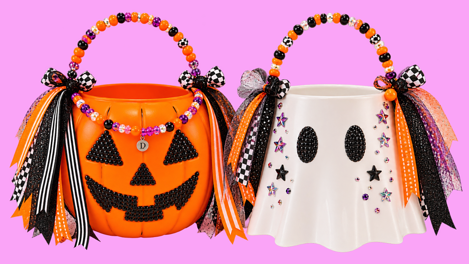 Boo-jee Buckets DIY Workshop