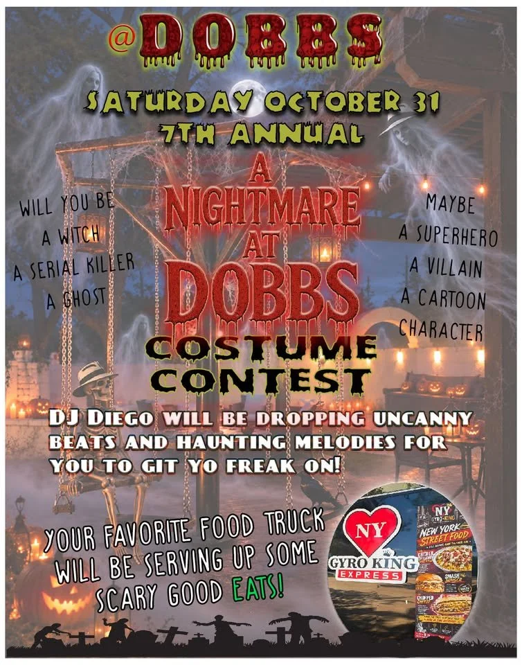 Haunted Forest Rave &amp; Costume Contest
