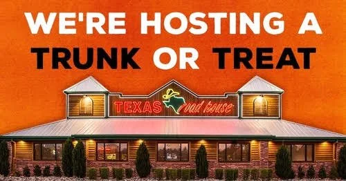 TRUNK-OR-TREAT + FALL MARKET IN LEON SPRINGS!