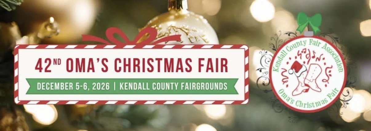 42nd Annual Oma’s Christmas Fair