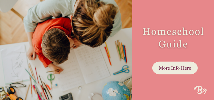 Boerne Love artwork for “Homeschooling”
