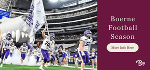 Boerne Love artwork for “Boerne Football Season”