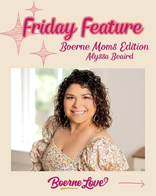 Artwork from the original Boerne Love guide