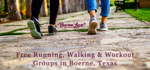 Boerne Love artwork for “Free Outdoor Run & Workout Groups”