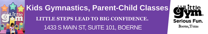 Advertisement from a Boerne Love partner